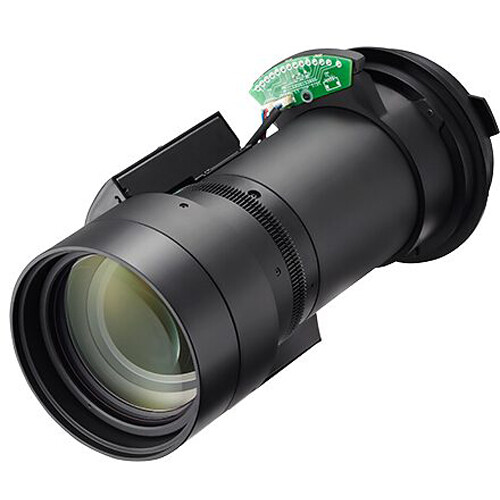 Sharp XP-43ZL 2.88 to 5.93:1 Long-Throw Zoom Lens for Select NEC Projectors