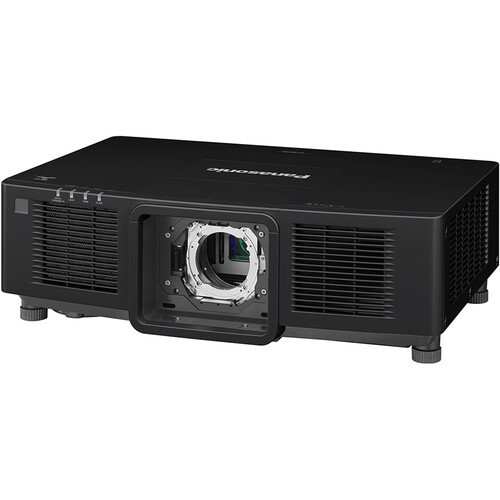 Panasonic PT-MZ14KL 14000-Lumen WUXGA Laser 3LCD Projector (No Lens Black)