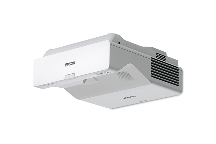 Epson BrightLink 760Wi 4,100-Lumen WXGA | Ultra Short Throw Golf Simulator Projector