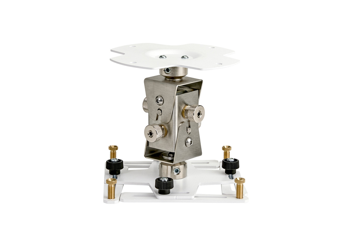 EPSON ELPMB68 Projector Ceiling Mount with Precision Adjustment, White