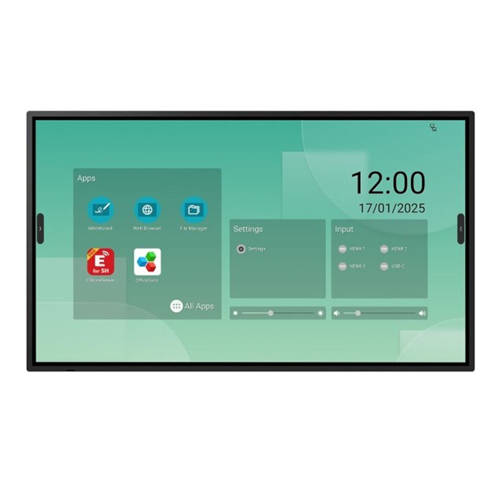 55" 4K Interactive Touch Display 16/7