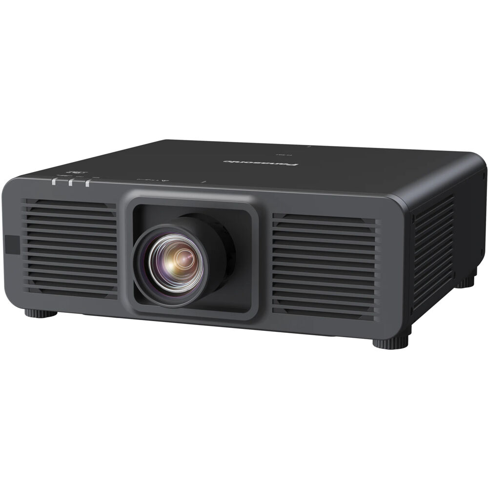7,000 lum, Laser, 4K (3840x2400) Res with Quad Pixel Drive, Filter-Free, Black