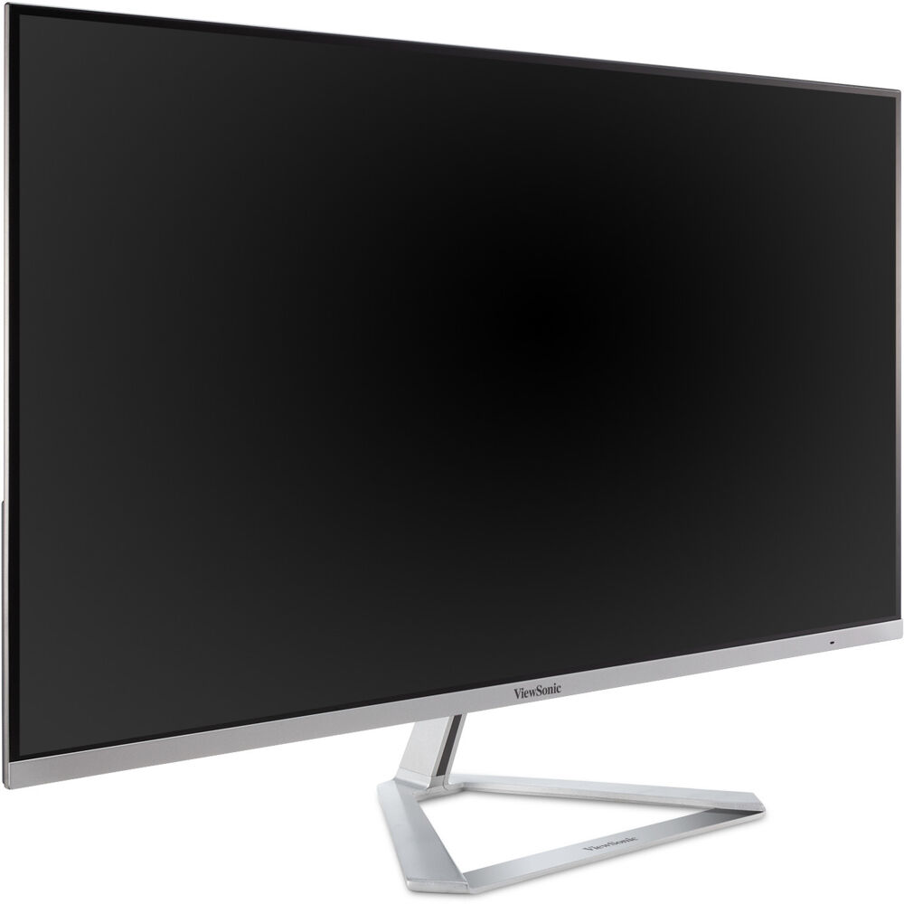 ViewSonic 32" 3840 x 2160 4K UHD Frameless Monitor