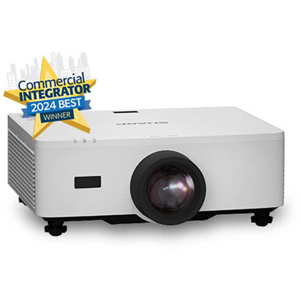 4K 6000 Lm Laser, DLP Projector