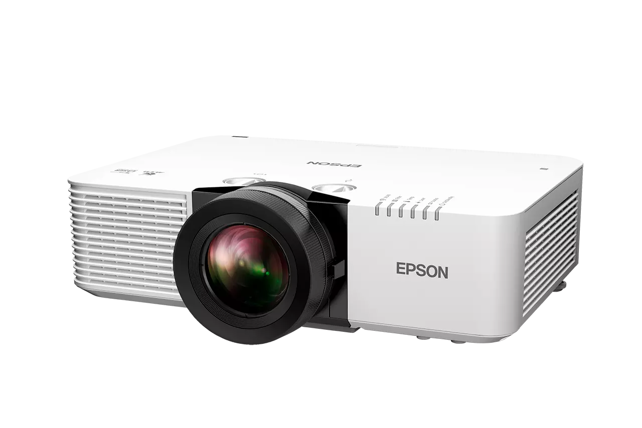Epson PowerLite L790U 7,300-Lumen WUXGA Laser Projector | Premium Golf Simulator Projector
