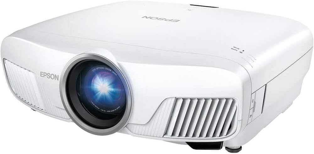 Epson Home Cinema 5040UB 3LCD Projector with 4K Enhancement HDR10